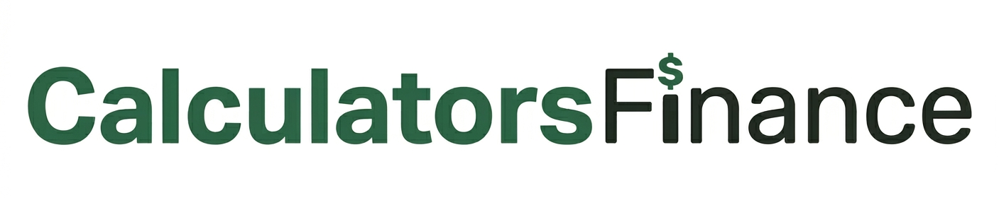 Calculators Finance